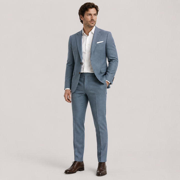 Miguel | Traje Slim para Hombre de Dos Piezas