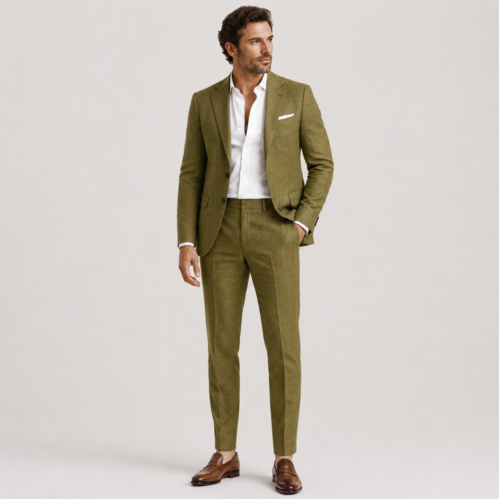 Miguel | Traje Slim para Hombre de Dos Piezas