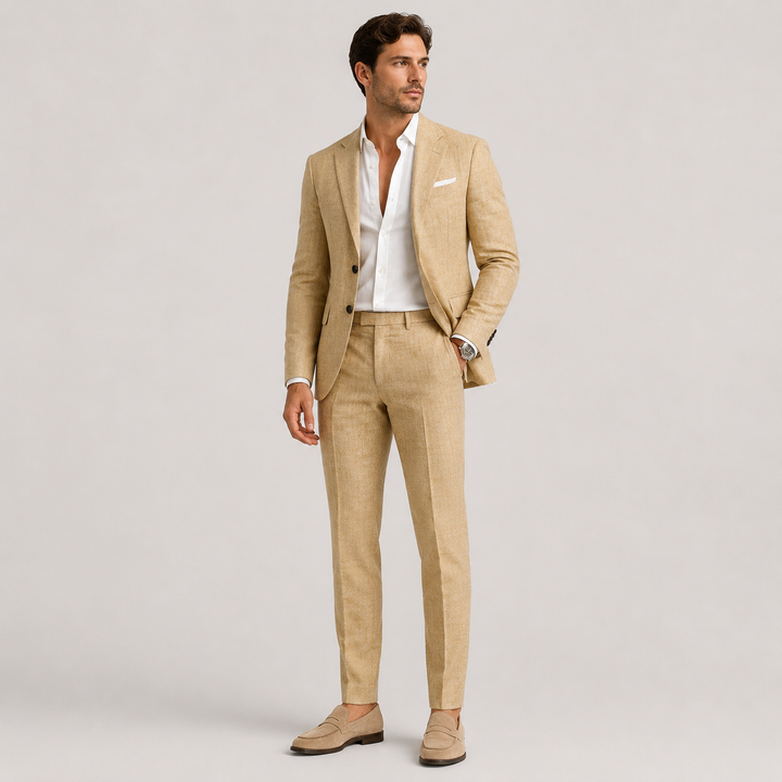 Miguel | Traje Slim para Hombre de Dos Piezas
