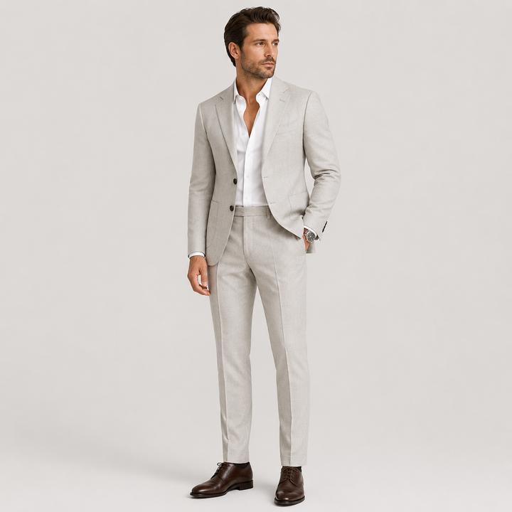 Miguel | Traje Slim para Hombre de Dos Piezas