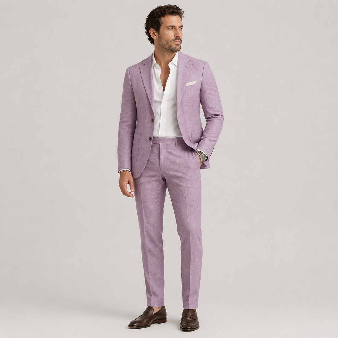 Miguel | Traje Slim para Hombre de Dos Piezas