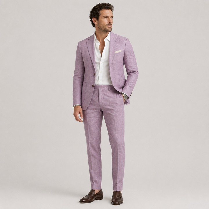 Miguel | Traje Slim para Hombre de Dos Piezas