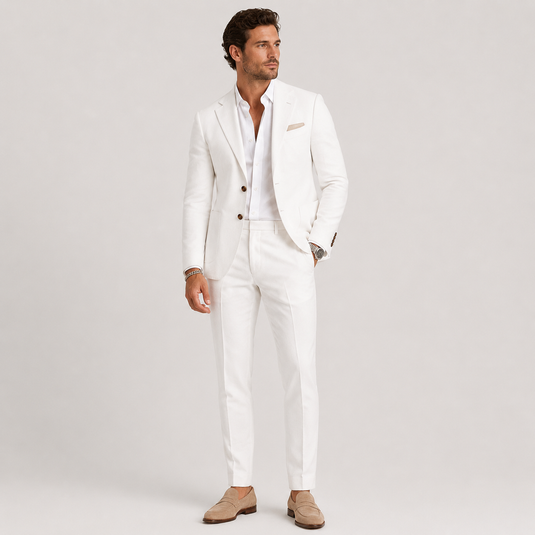 Miguel | Traje Slim para Hombre de Dos Piezas