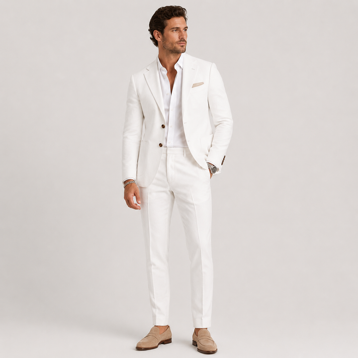 Miguel | Traje Slim para Hombre de Dos Piezas